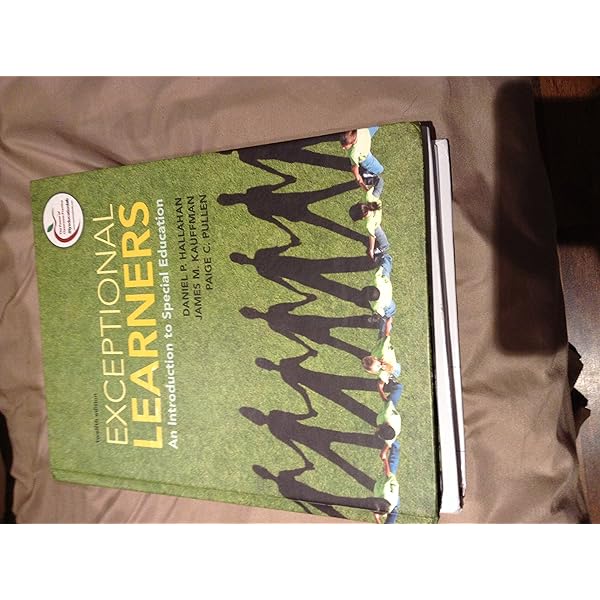 Exceptional Learners: An Introduction to Special Education - MyLab