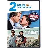 The Campaign / Due Date (DBFE)(DVD)