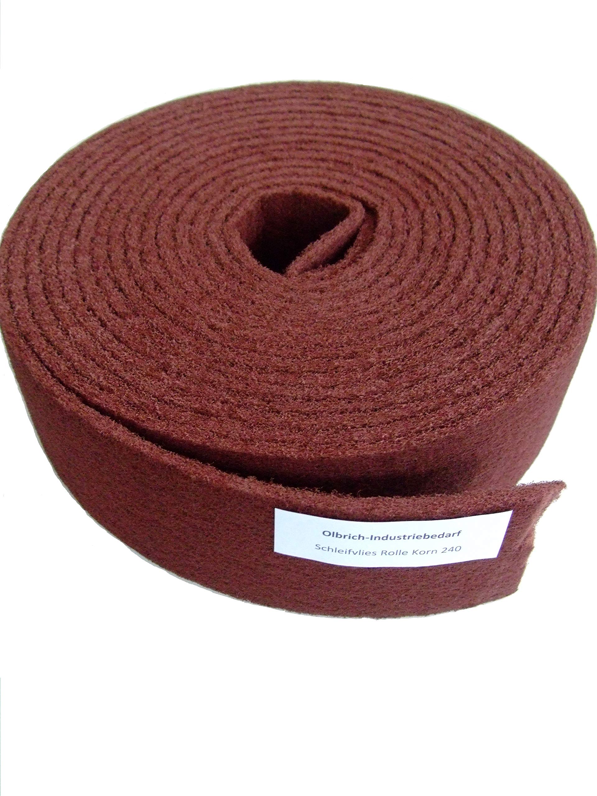 Olbrich-Industriebedarf Abrasive Material 10 m x 100 mm