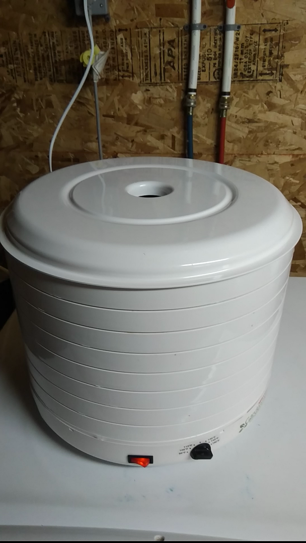 Amazon.com: Customer reviews: Nesco Gardenmaster 075 Food Dehydrator, 1