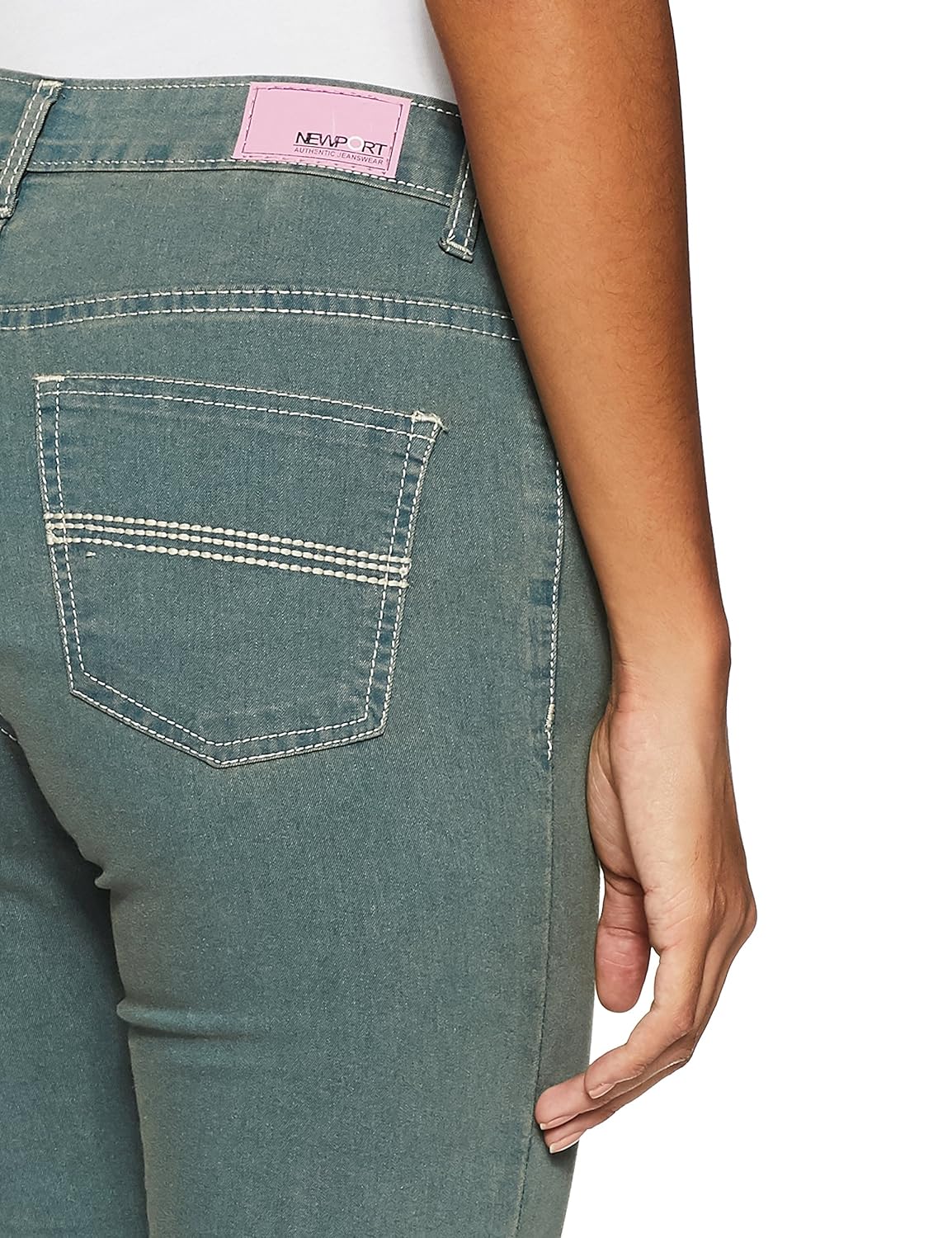 newport women's skinny fit jeans