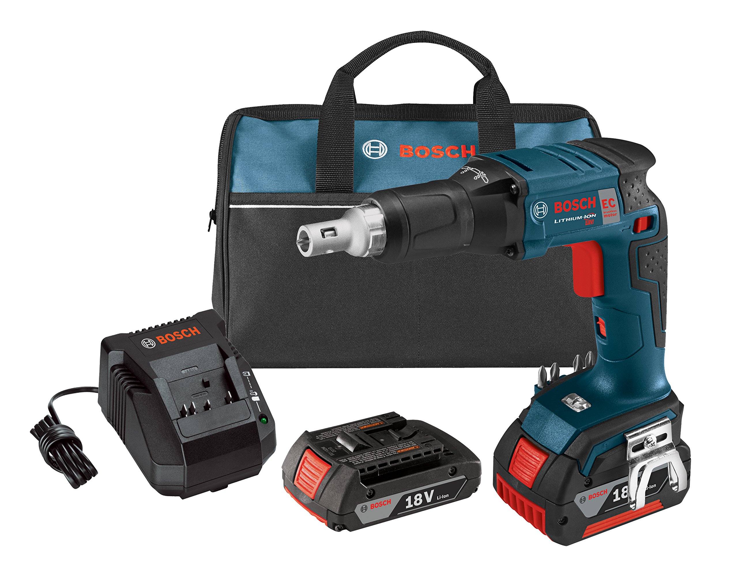 Collated Screw Bosch Cordless Drywall Gun Bosch SGH182-03