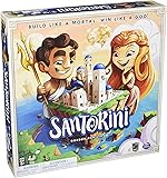 Spin Master Santorini (Multi) Strategy Board Game