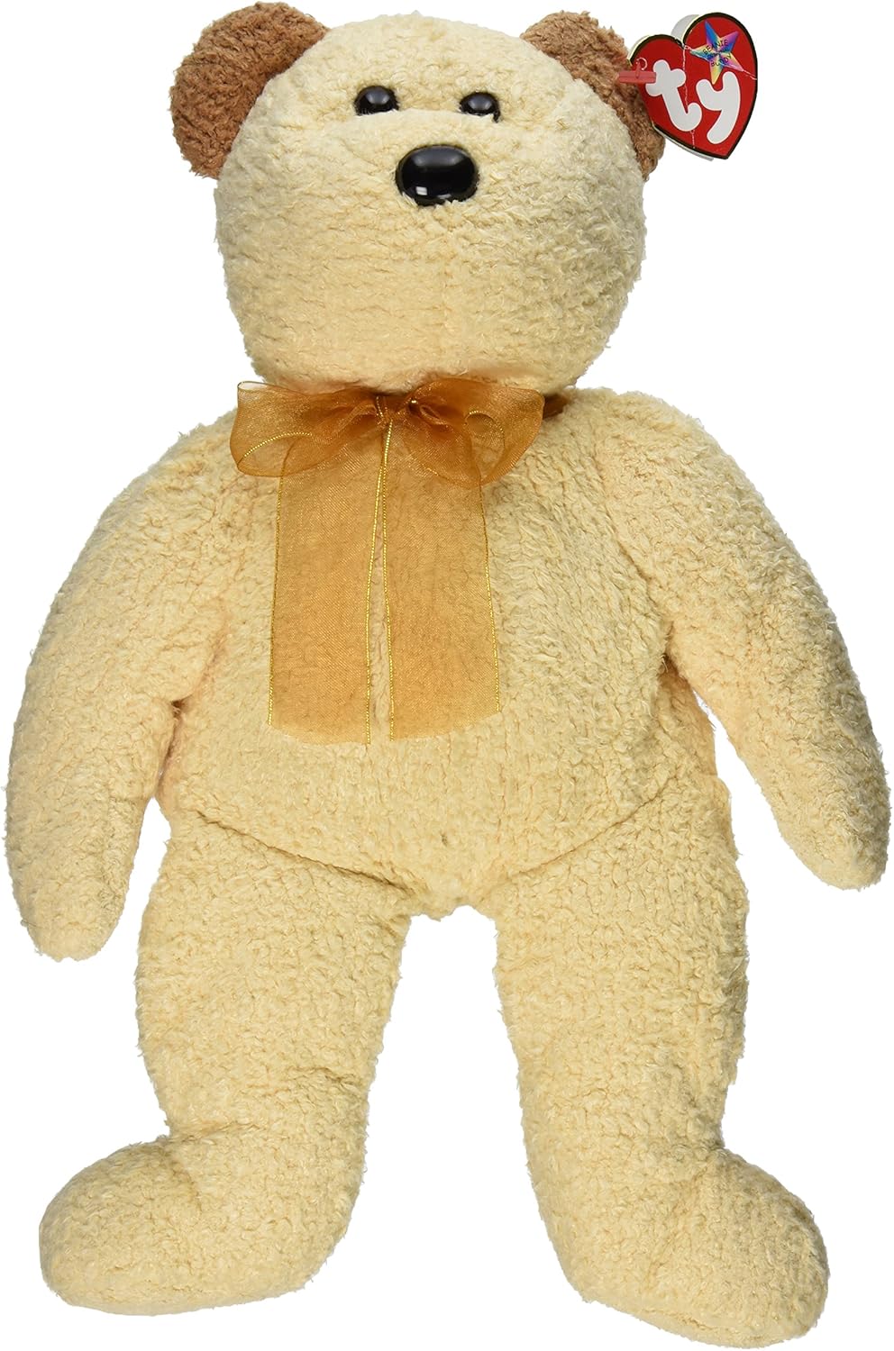 huggy beanie baby value