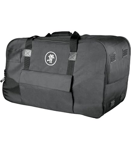 Amazon.com: Mackie Carry Bag for Thump210 & Thump210XT