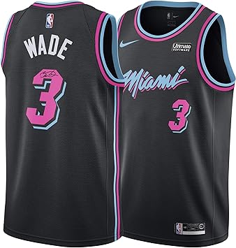 miami heat wade jersey