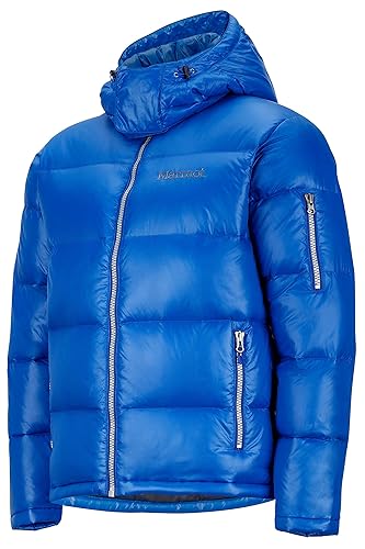 Marmot 650 Fill Power Down Jacket Temperature Rating Insulation