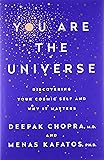 You Are the Universe: Discovering Your Cosmic Self and Why It Matters