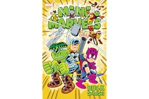 Mini Marvels: Hulk Smash (Mini Marvels: The Complete Collection)