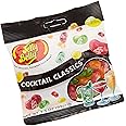 Jelly Belly Cocktail Classics Jelly Beans, 6 Cocktail Flavors, 3.5-oz, 12 Pack