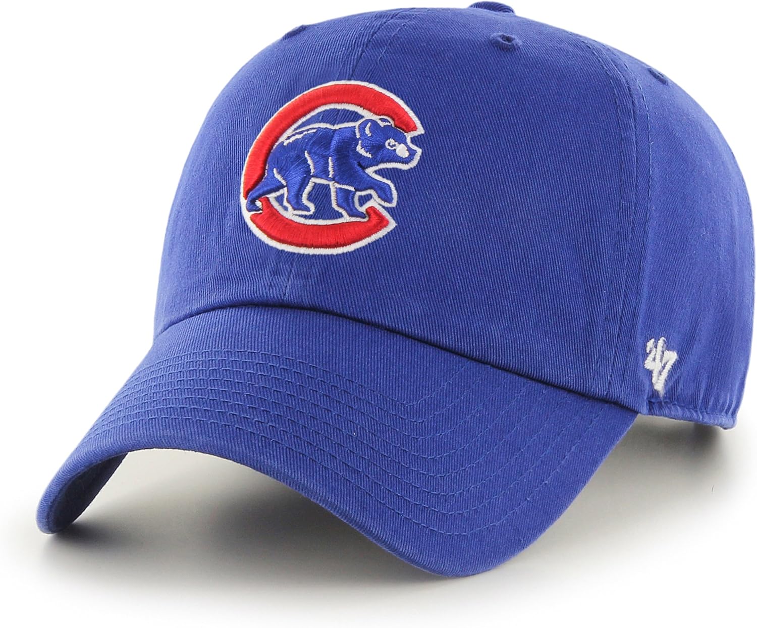 MLB New York Yankees Men's '47 Brand Home Clean Up Cap, Navy, One-Size : Sports Fan Baseball Caps : Clothing