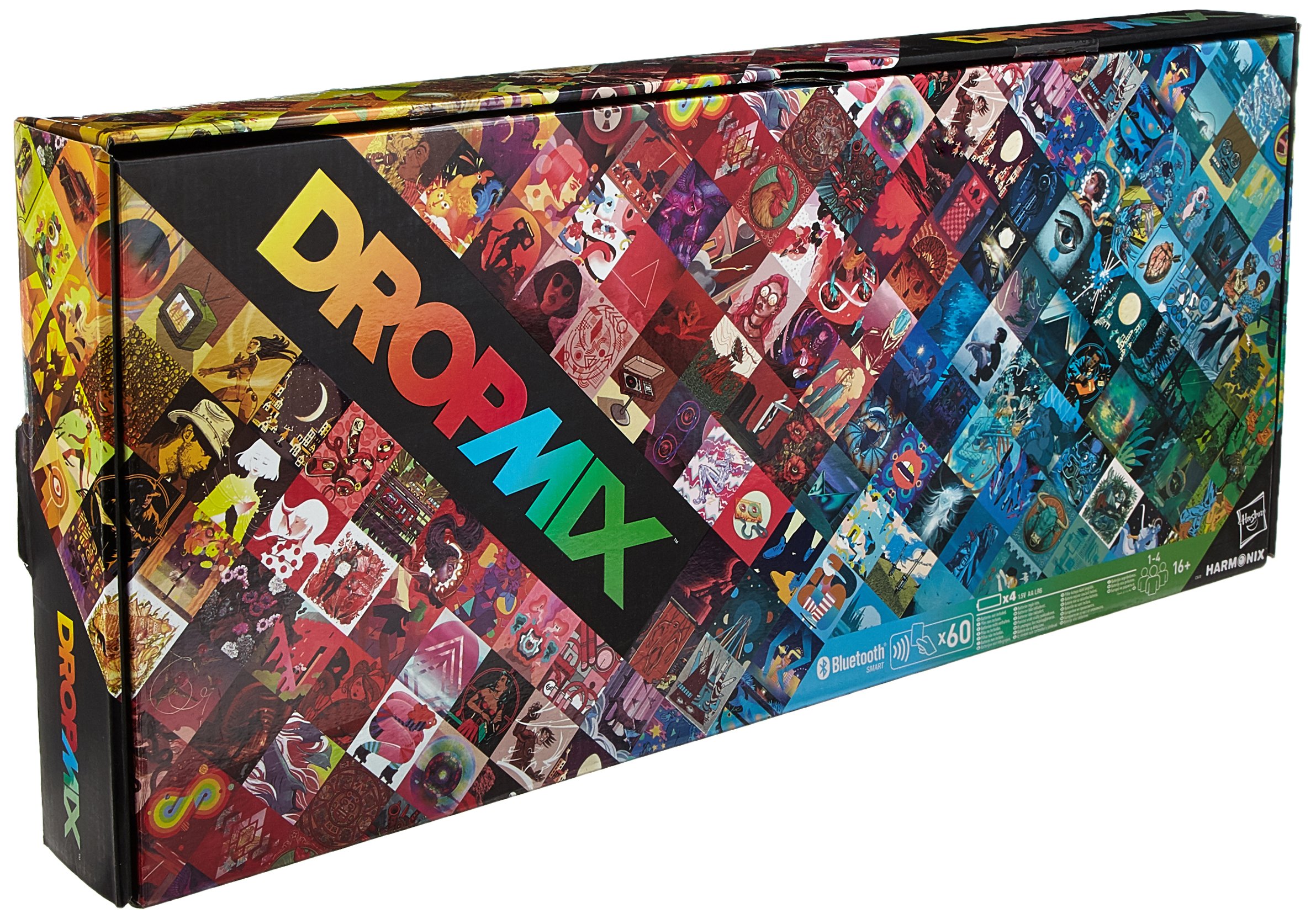 DropMix Music Gaming System