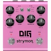 Strymon DIG Digital Delay Pedal V2