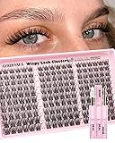 Goddvenus Lash Clusters Kit Wispy Cluster Eyelash