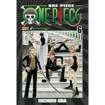 One Piece Vol. 6 | Amazon.com.br