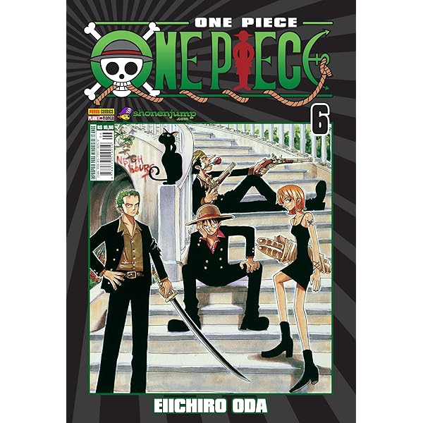 One Piece Vol. 5 | Amazon.com.br