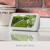 Ring Stick Up Cam Battery | 1080p HD Outdoor Security Camera, Wifi, Alexa view 4