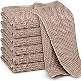 Ekedalen Microfiber Cleaning Cloth Waffle Weave for