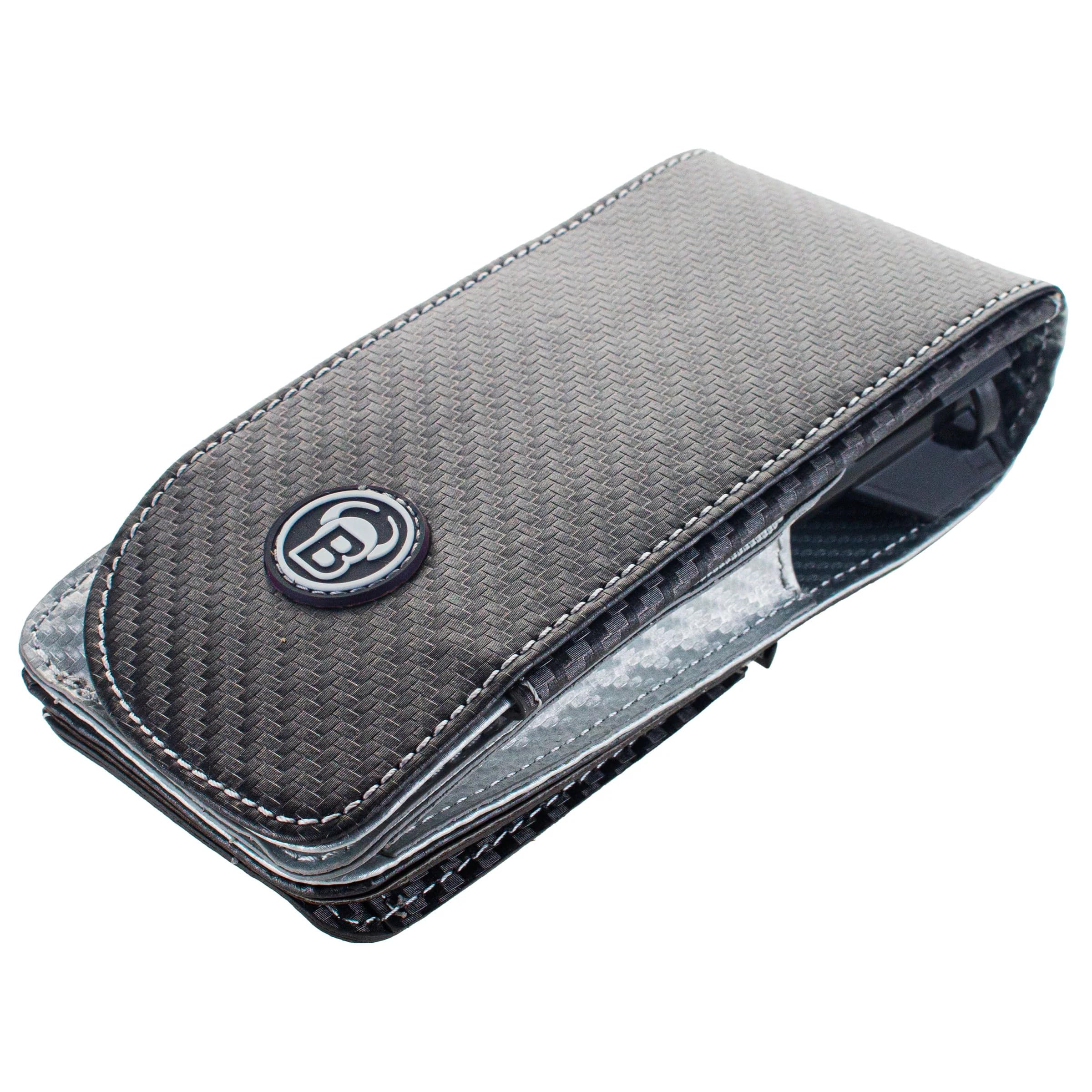 Bull's SECC Charcoal Standard Dart Wallet