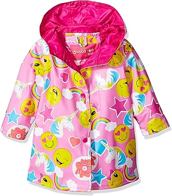 infant rain jacket