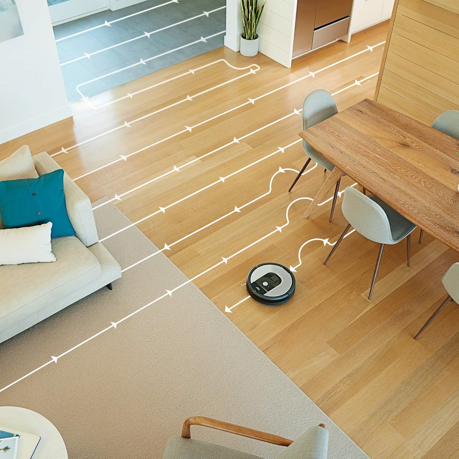 iRobot Roomba 971 Vacuum Cleaning Robot