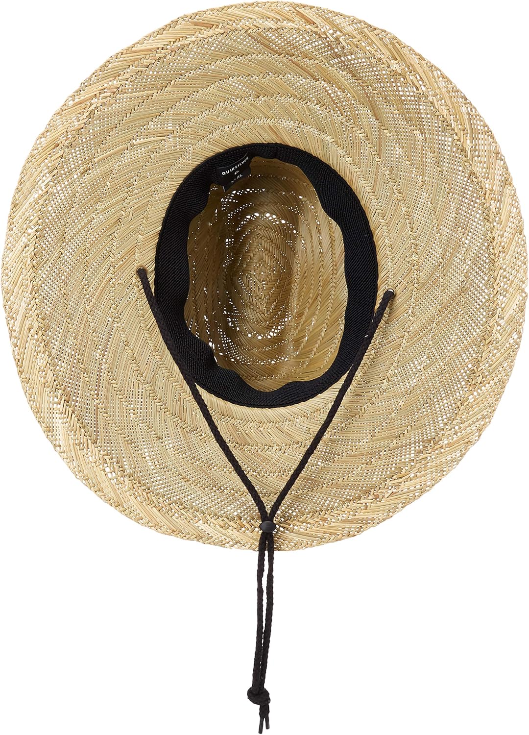 Quiksilver Men's Pierside Straw Hat: Clothing