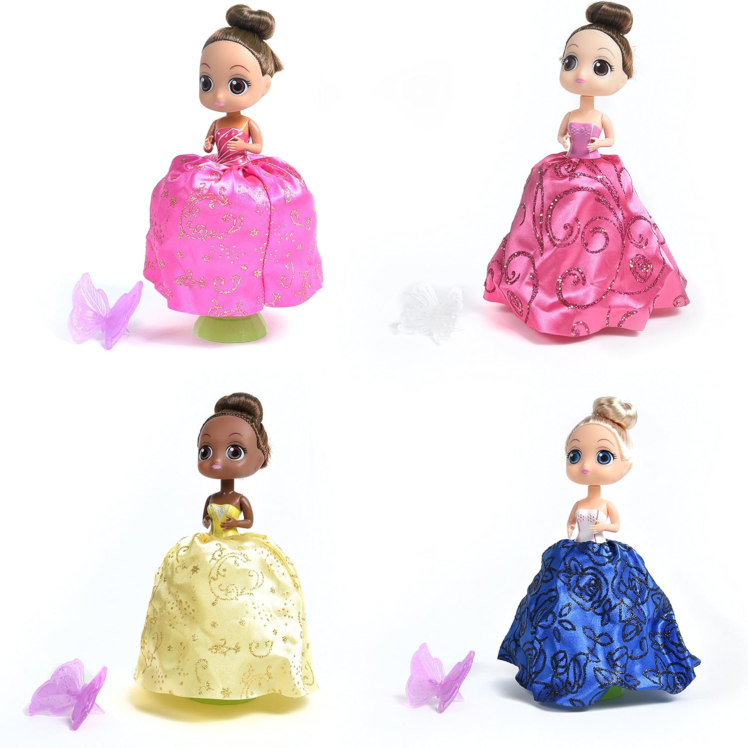 flower surprise princess