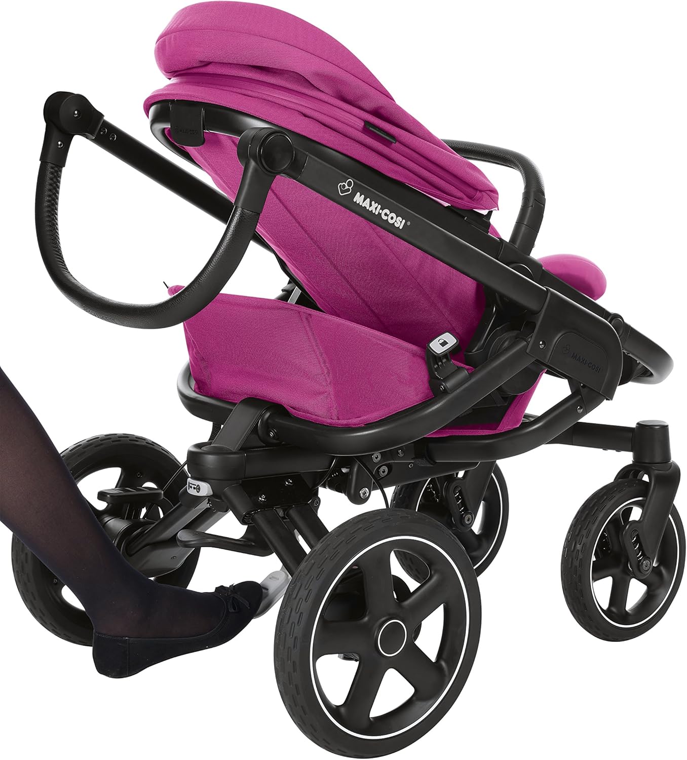 maxi cosi nova pram