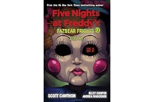 1:35AM (Five Nights at Freddy’s: Fazbear Frights #3)