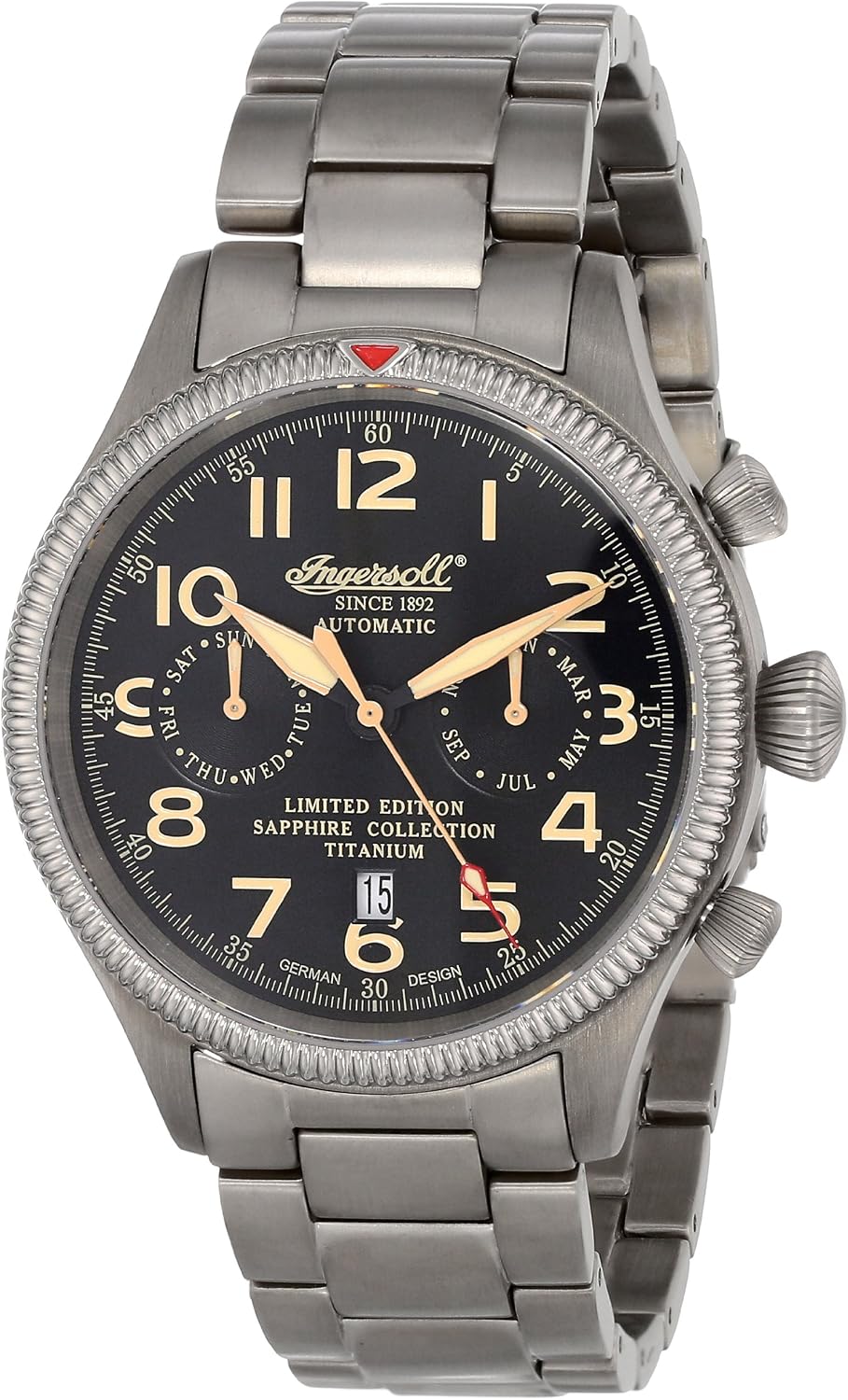 fossil gen 5e smartwatch 44mm