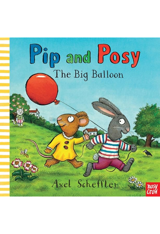 Pip And Posy: The Little Puddle - BDL Books - View #2