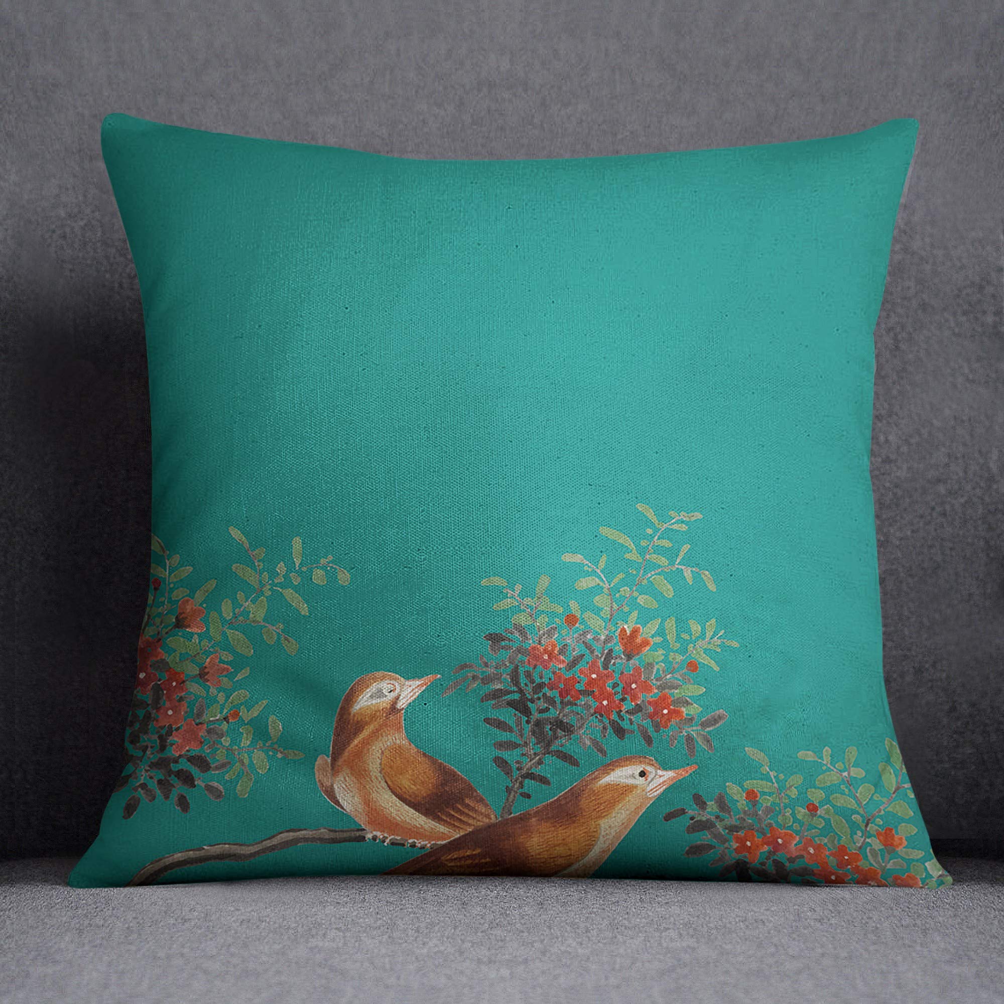 Bonamaison Decorative Cushion Cover, Multi, 45x45