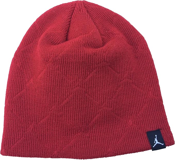 Michael Jordan Varsity Red Beanie 820