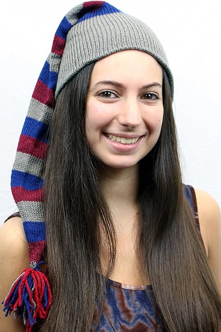 old fashioned stocking cap