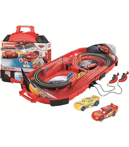 Amazon.com: Carrera Evolution 20025241 Speedway Champions Analog