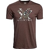 Vortex Men's Core Logo Short Sleeve T-Shirts