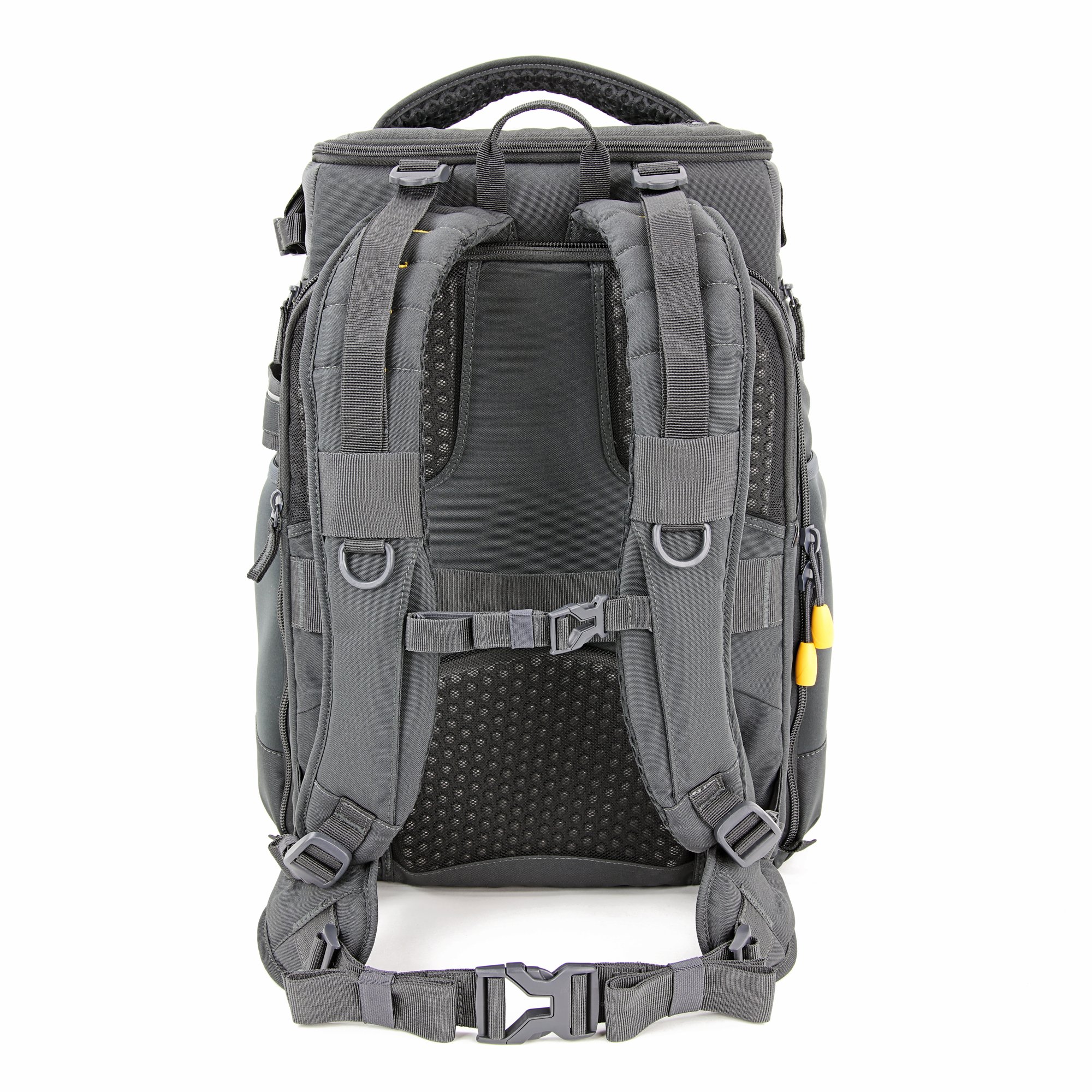 VANGUARD Alta Sky 53 Camera Backpack for Sony, Nikon, Canon, DSLR, Drones, Gray