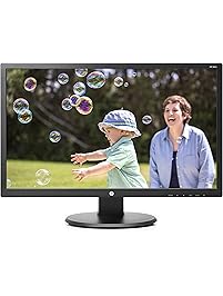 HP 24uh 24-inch LED Backlit Monitor