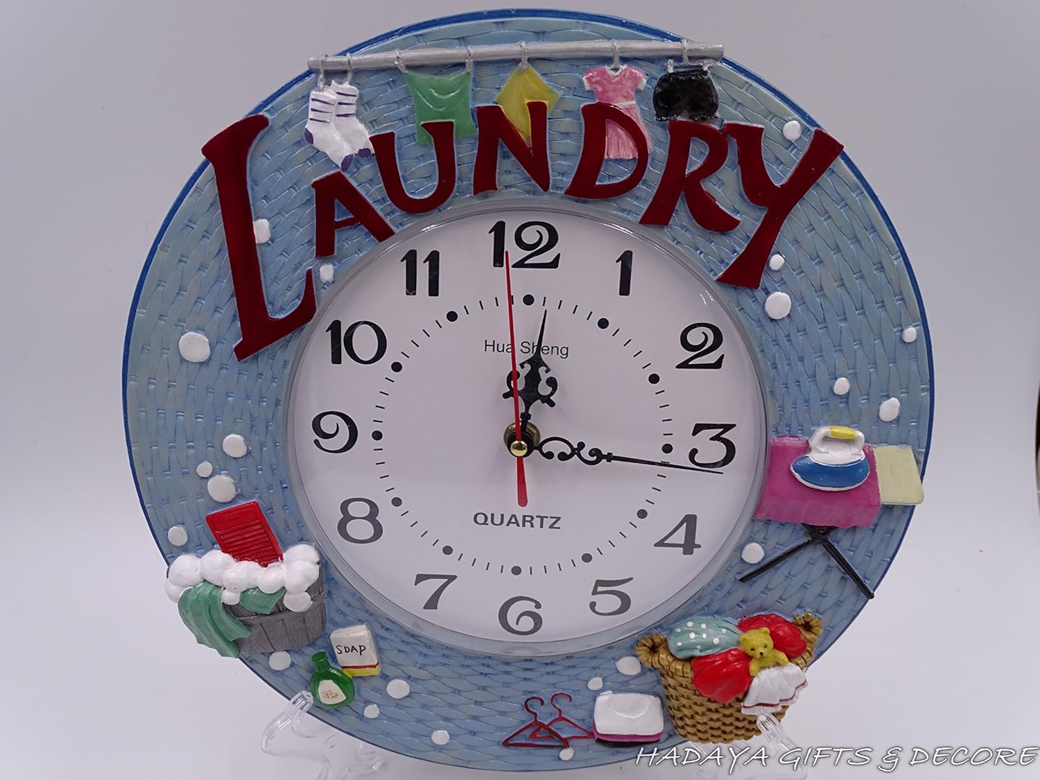 hadaaya gift & home decor Decorative Laundry Room Themed