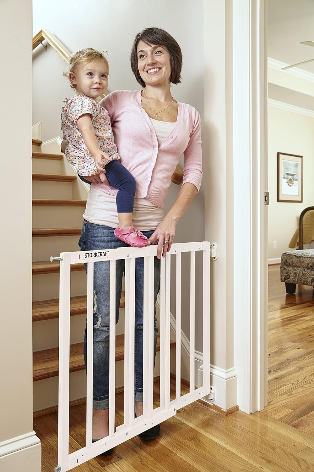 storkcraft baby gate