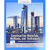 Construction Materials, Methods, and Techniques: Building for a Sustainable Future