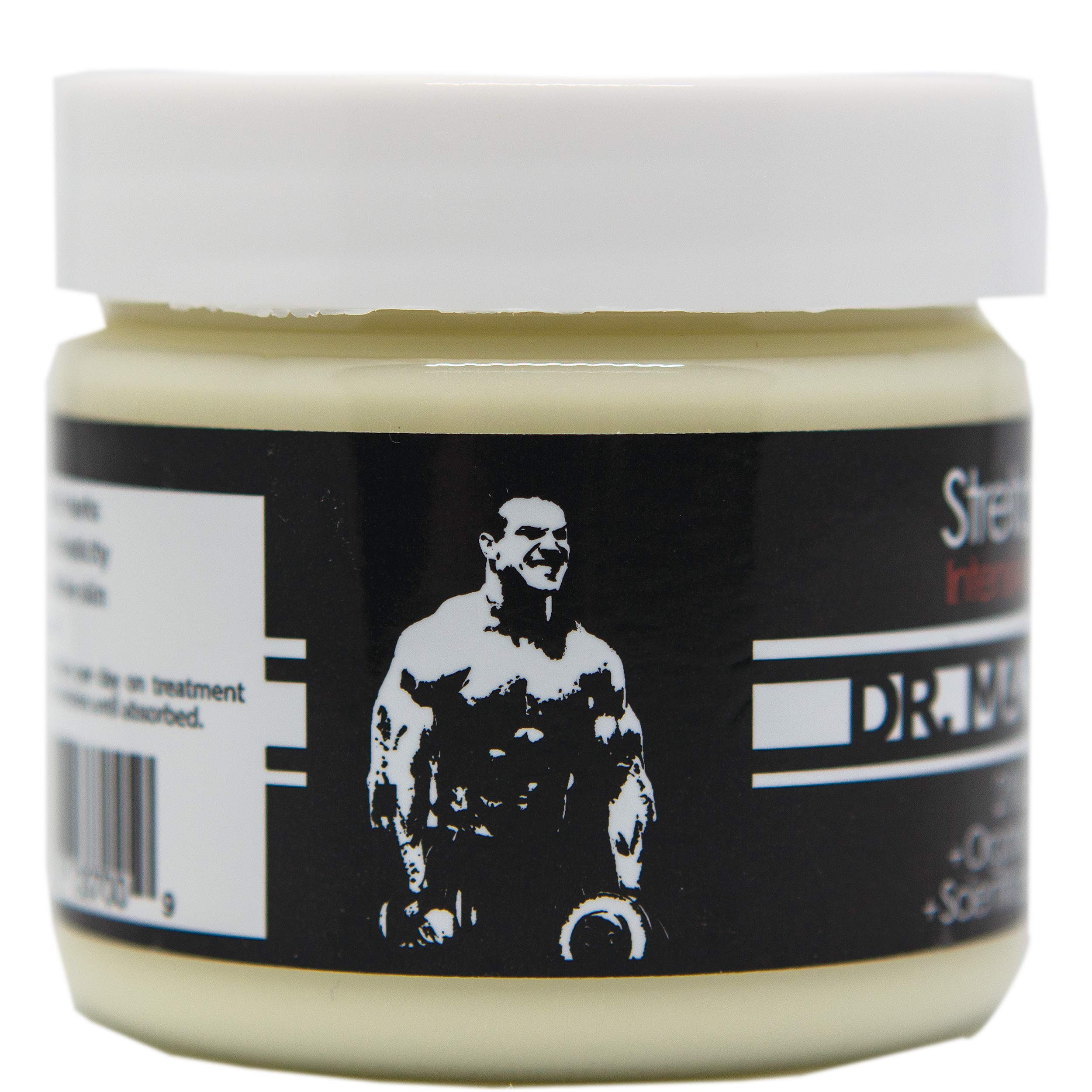 Dr. Max Stretch Mark Cream - Intensive, 2oz