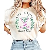Olive Loves Apple Funny Dirty Birdies Golf Shirt for Women Preppy Martini T-Shirt for Golfer