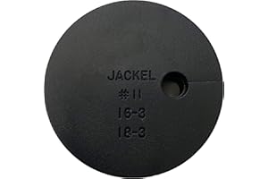 JACKEL Cord Grommet - ONE HOLE - 2 in.