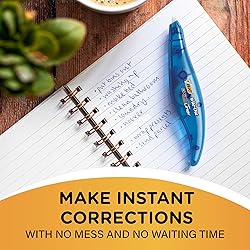 BIC Wite-Out Brand Exact Liner Correction