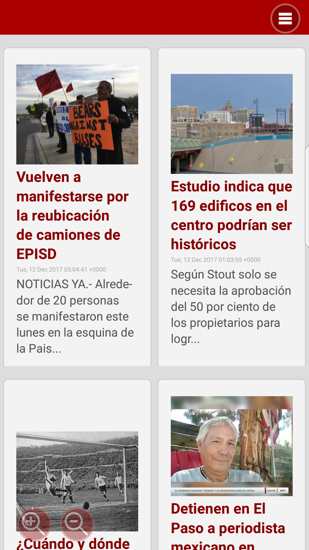 El Paso Local for Android