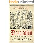 Desolation: A medieval murder mystery — a chilling tale of death and deceit in plague-stricken York (Ralph de Mandeville Mysteries Book 1)