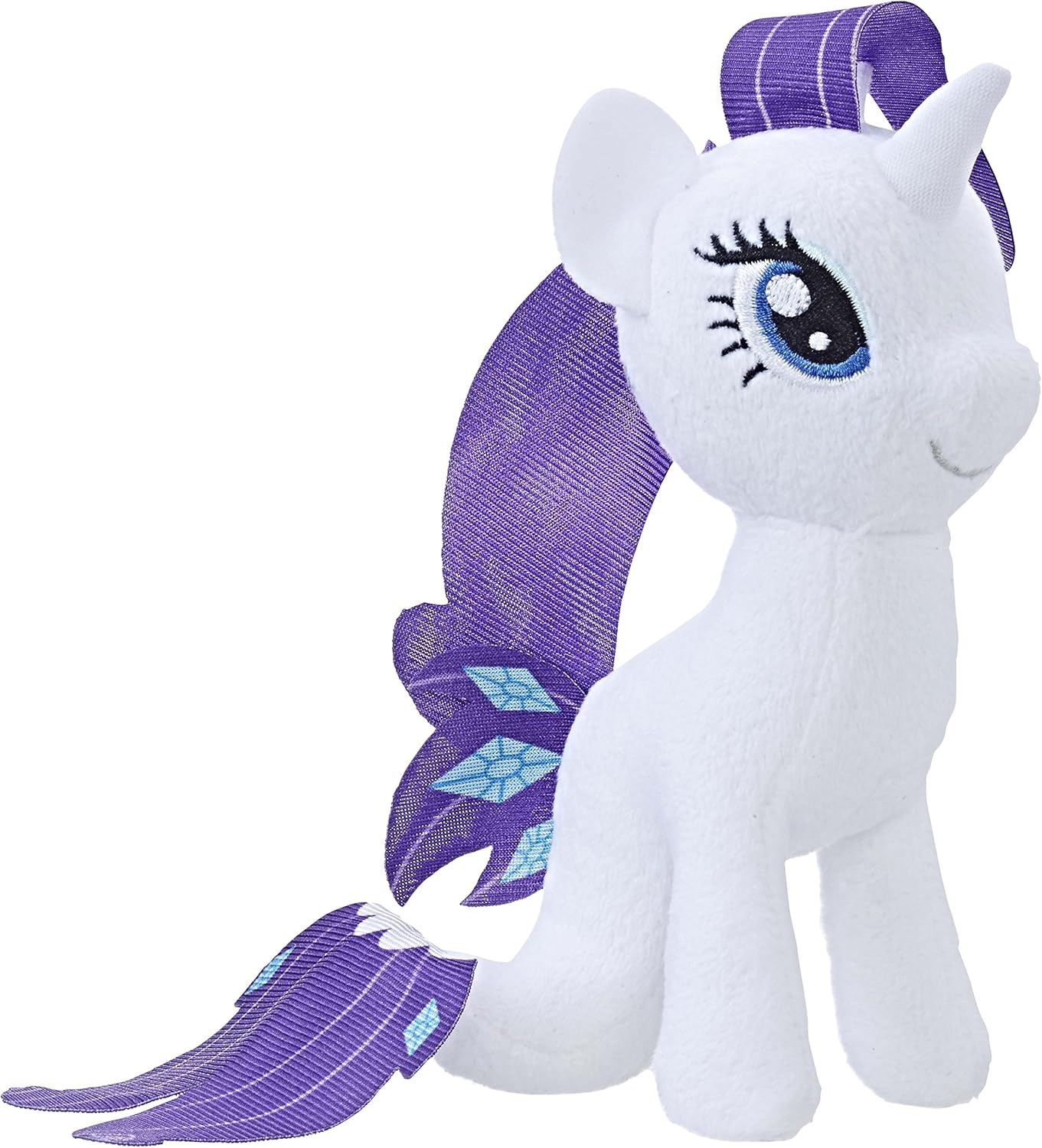 My Little Pony the Movie Rarity Sea-Pony Small Plush