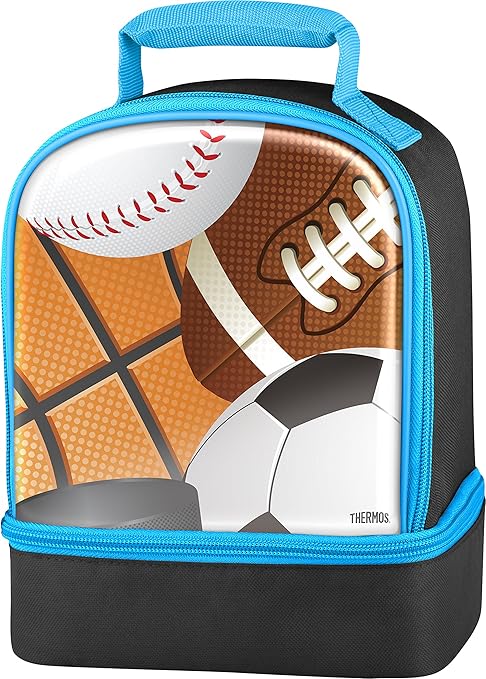 thermos dual lunch kit