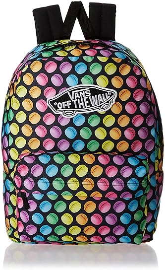 vans macaron backpack